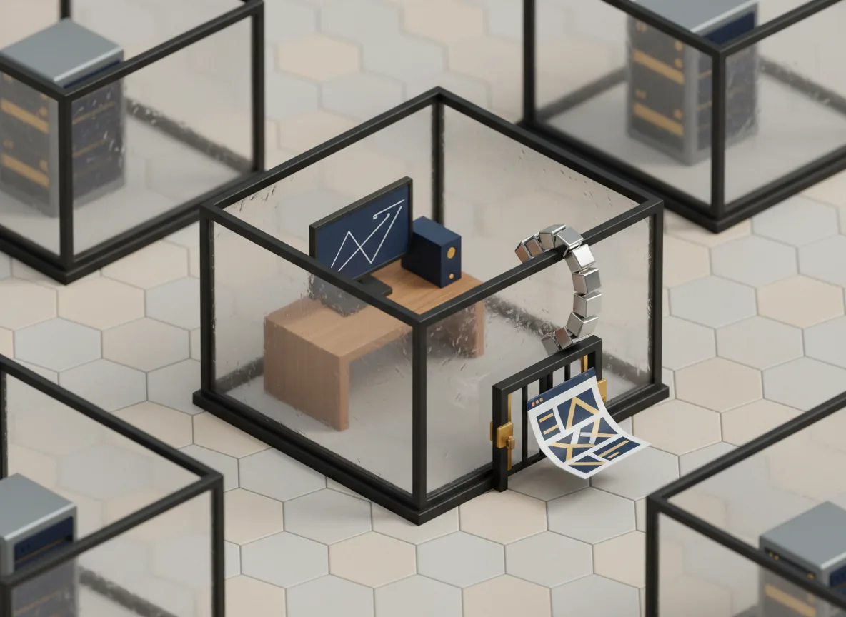 A developer workstation isolated in its own firewall zone while an AI worm tries to spread and an agentjacking web page is blocked at the egress boundary