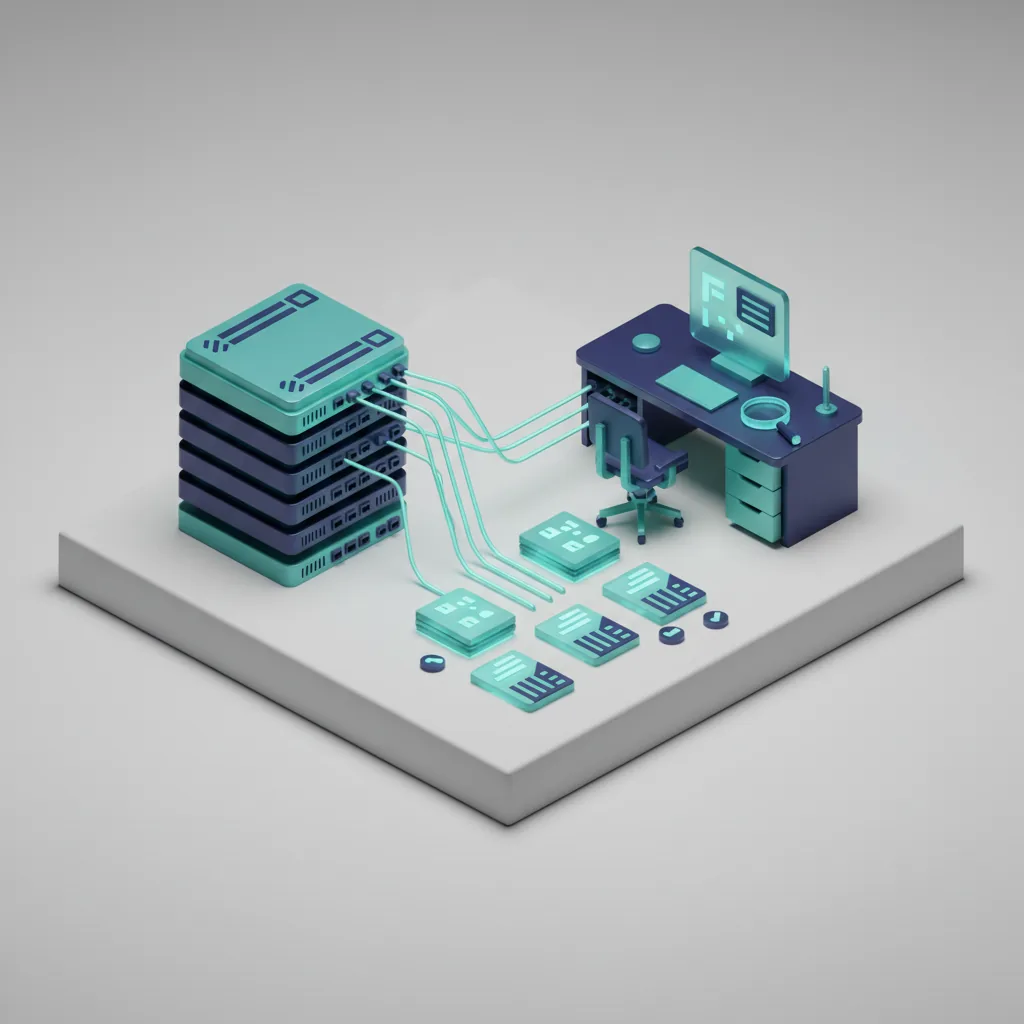 NetBox als Netzwerk-Single-Source-of-Truth liefert Kontext für eine Firewall-Regelprüfung