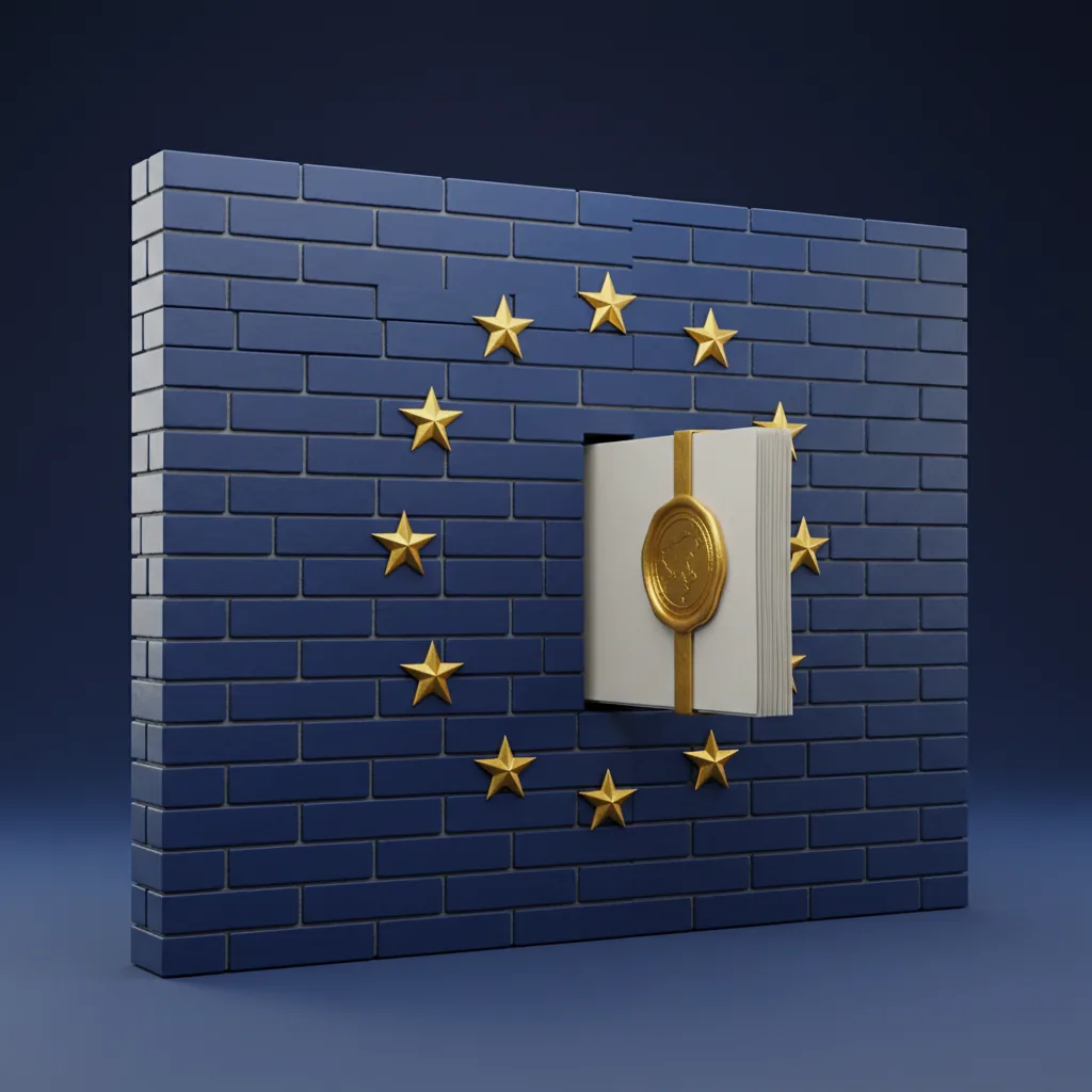 Eine Firewall erzeugt einen prüffähigen NIS2-Nachweisordner mit Compliance-Siegel