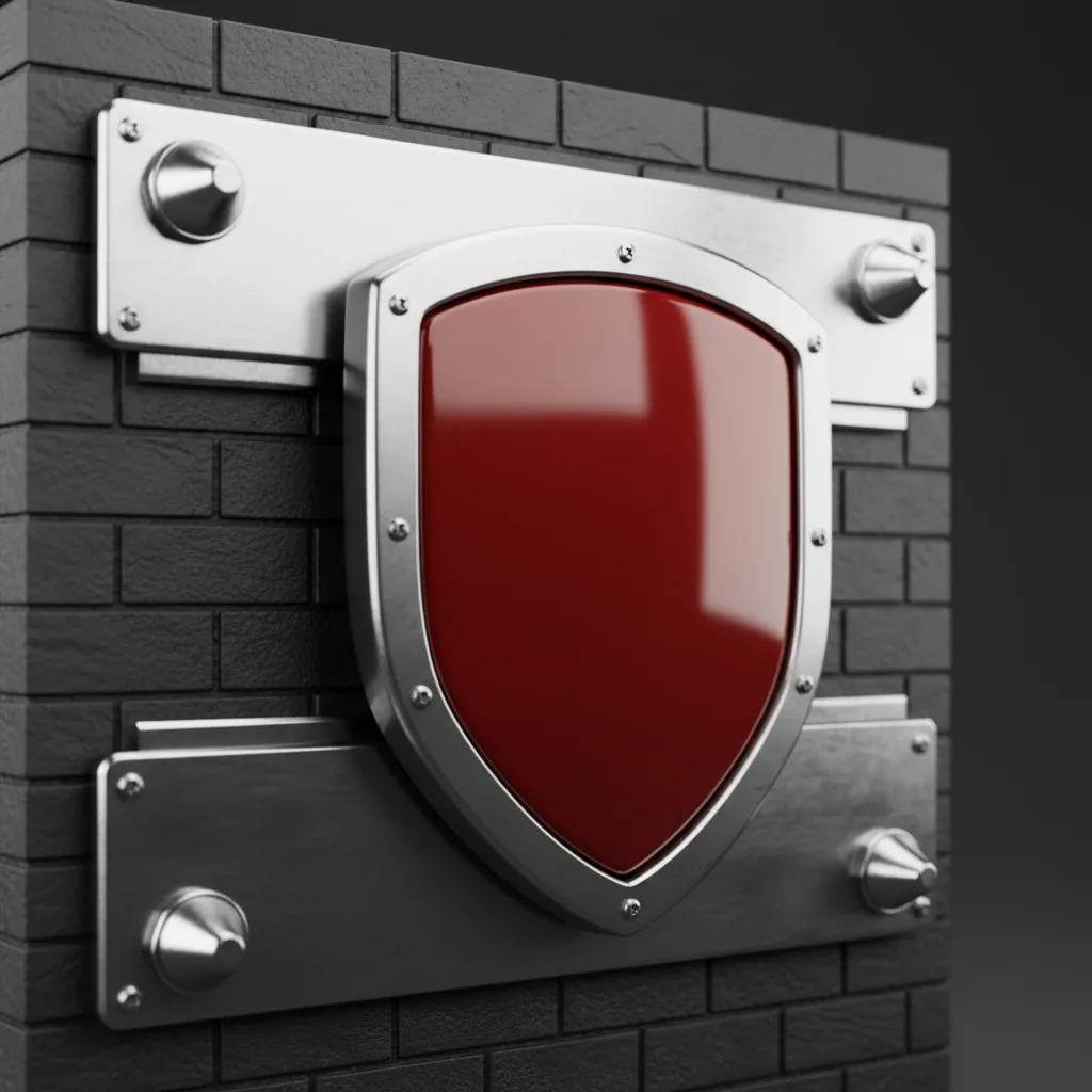 A TISAX automotive-security shield over firewall rules